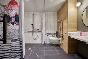 Moxy Cologne Muelheim - Bathroom