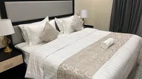 شقق تاج الحمراء للشقق المخدومة - Room