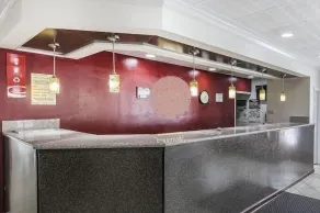 Travelers Inn Douglas By OYO US-441 - Rezeption
