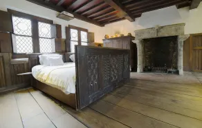 Guest House Nuit Blanche - Zimmer