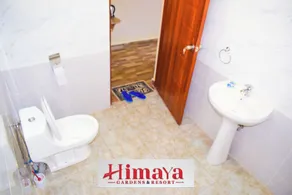 Himaya Garden - Badezimmer