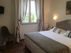 Hôtel Jas Neuf - Chambre
