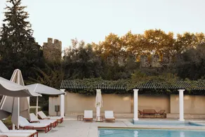 M'AR De AR Muralhas - Piscine