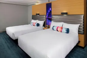 Aloft by Marriott Miami - Brickell - Zimmer