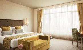 Taj Swarna, Amritsar - Room