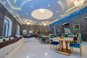 Hotel Sangay - Restaurante