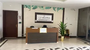 Glamour INN Tabbah - جلامور ان طابه - Rezeption