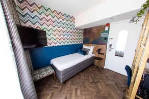 City Hotel Haarhuis, World Hotels Crafted Collection - Chambre