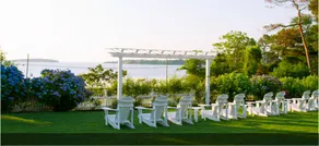 A Little Inn on Pleasant Bay - Zimmer