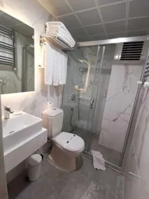 Temizay Hotel - Salle de bain