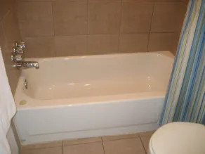 Motel Iberville - Salle de bain