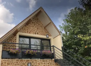 Chambre d'hôtes La Bourdonnaise - Chambre