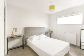ZENAO Appart'hotel Albi - Værelse