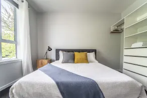 Uptown City Loft - Habitación