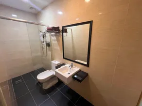 Grand World Hotel - Salle de bain