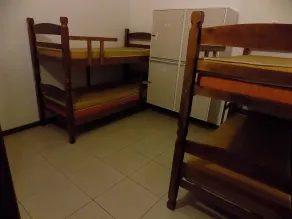 Albergue Rio Vermelho - Room