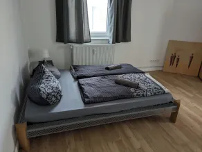 NestOaseWHV Gemütliche Zimmer im Zentrum - Camera