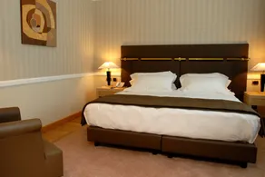 Grand Hotel Duca Di Mantova - Room