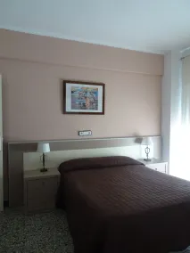 Hostal Internacional - Chambre