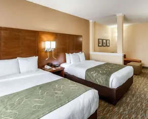 Comfort Suites Cotulla near I-35 - Chambre