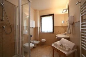 Paradise Hotel & Wellness - Bathroom