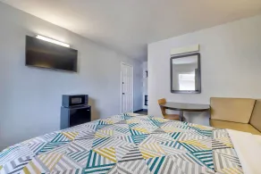 Motel 6-Oshkosh, WI - Chambre