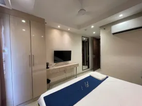 Majesta stays pitampura - Quarto