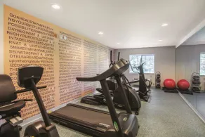 La Quinta Inn by Wyndham Richmond South - Salle de remise en forme