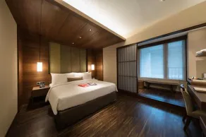 Asia Pacific Hotel Beitou - Chambre