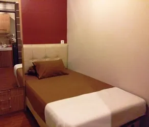 High Livin Apartment Baros - Zimmer
