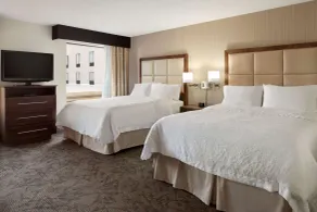 Hampton Inn & Suites Detroit/Sterling Heights - Chambre