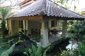 Gunung Paradis Retreat - Habitación