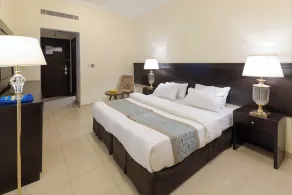 Snood Al Houda Hotel - Room