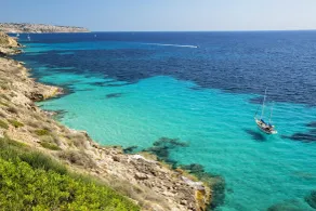 Cap Rocat, a Small Luxury Hotel of the World - Udsigt fra værelset
