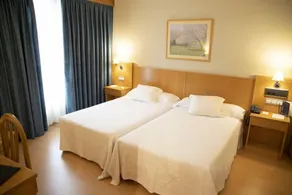 Hotel Castelao Vilagarcía de Arousa - Habitación