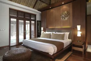 Villa Mahapala - View from room