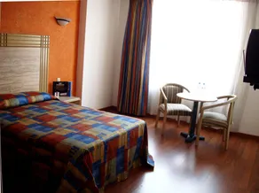 Hotel Cervantes - Chambre