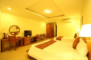 Golden Sea Hotel Da Nang - Room
