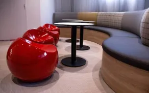 ibis Styles Deauville Centre - Lobby sitting area
