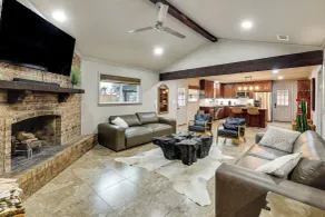 Private Patio & Yard: Pet-friendly Bulverde Home - Interiør