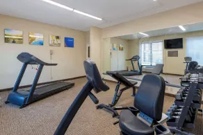 Comfort Inn Elizabeth City near University - Salle de remise en forme