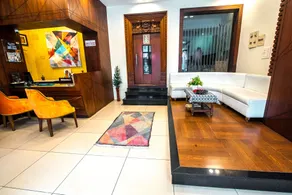 Arunik Inn - Reception