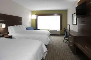 Holiday Inn Express & Suites - King George - Dahlgren by IHG - Værelse