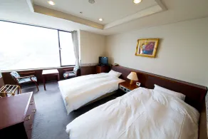 Naruto Grand Hotel Kaigetsu - Chambre