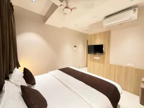 Hotel RK Residency - Chambre