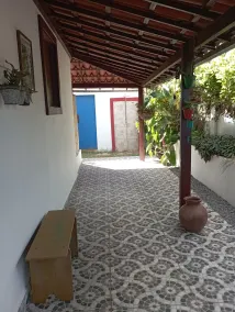 Pousada Casa Do Cocotier - Réception