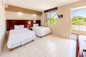 Hotel Maria del Carmen - Chambre