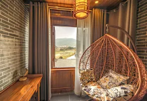 Lee's Boutique Resort & Including free breakfast and free pick-up service - View from room