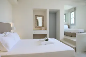 Skyros Ammos Hotel - Chambre
