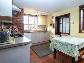 Lanthorn Cottage - Cocina privada